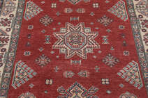 
    Kazak Fine - Dark red - 120 x 180 cm
  
