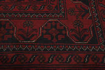 
    Afghan Khal Mohammadi - Black - 170 x 234 cm
  