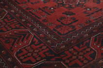 
    Afghan Khal Mohammadi - Black - 104 x 145 cm
  