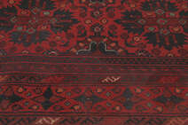 
    Afghan Khal Mohammadi - Black - 123 x 198 cm
  