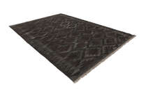 
    Kilim Ariana - Black - 126 x 188 cm
  