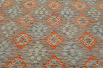 
    Kilim Afghan Old style - Brown - 202 x 297 cm
  