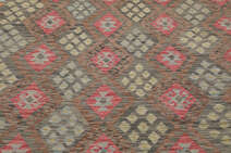 
    Kilim Afghan Old style - Brown - 202 x 288 cm
  