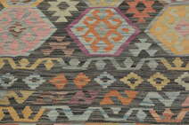 
    Kilim Afghan Old style - Brown - 193 x 293 cm
  
