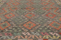 
    Kilim Afghan Old style - Brown - 187 x 240 cm
  