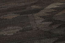 
    Kilim Ariana - Black - 155 x 190 cm
  