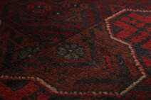 
    Afghan Khal Mohammadi - Black - 103 x 147 cm
  