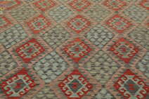 
    Kilim Afghan Old style - Brown - 197 x 302 cm
  