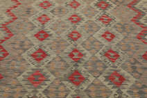 
    Kilim Afghan Old style - Brown - 203 x 299 cm
  