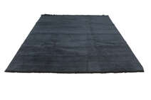 
    Handloom Fringes - Black - 200 x 250 cm
  