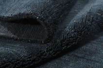 
    Handloom Fringes - Black - 300 x 300 cm
  