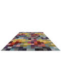 
    Torrent - Multicolor - 140 x 200 cm
  