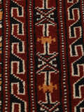 
    Turkaman - Black - 82 x 122 cm
  
