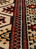 
    Turkaman - Black - 80 x 128 cm
  