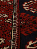 
    Turkaman - Black - 130 x 202 cm
  