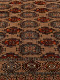 
    Turkaman - Brown - 135 x 208 cm
  