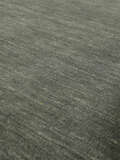 
    Handloom fringes - Dark grey - 80 x 120 cm
  