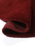 
    Handloom - Dark red - Ø 250 cm
  