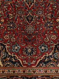 
    Keshan - Dark red - 194 x 306 cm
  
