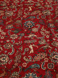 
    Tabriz - Dark red - 200 x 300 cm
  