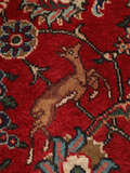 
    Tabriz - Dark red - 200 x 300 cm
  