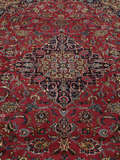 
    Kashmar - Dark red - 197 x 292 cm
  