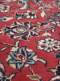 
    Mashad - Dark red - 198 x 295 cm
  