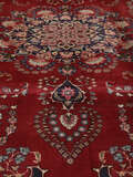
    Mashad - Dark red - 202 x 301 cm
  