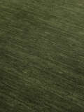 
    Handloom fringes - Green - 80 x 200 cm
  