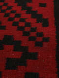 
    Afghan Vintage Kilim - Black - 170 x 382 cm
  
