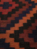 
    Afghan Vintage Kilim - Black - 175 x 336 cm
  