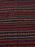 
    Afghan Vintage Kilim - Black - 132 x 377 cm
  