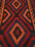 
    Afghan Vintage Kilim - Black - 145 x 342 cm
  