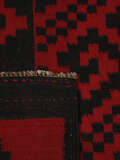 
    Afghan Vintage Kilim - Black - 164 x 390 cm
  