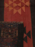 
    Afghan Vintage Kilim - Black - 155 x 312 cm
  