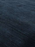 
    Handloom fringes - Dark blue - 250 x 300 cm
  