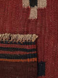
    Afghan Vintage Kilim - Black - 130 x 288 cm
  
