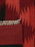 
    Afghan Vintage Kilim - Black - 147 x 270 cm
  