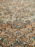 
    Kashmir pure silk - Brown - 99 x 153 cm
  