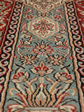 
    Kashmir pure silk - Brown - 94 x 157 cm
  