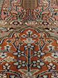 
    Kashmir pure silk - Brown - 79 x 119 cm
  