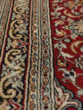 
    Kashmir pure silk - Brown - 61 x 96 cm
  