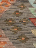 
    Kilim Afghan Old style - Brown - 80 x 288 cm
  
