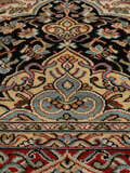 
    Kashmir pure silk - Brown - 127 x 185 cm
  