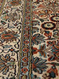 
    Kashmir pure silk - Brown - 79 x 461 cm
  