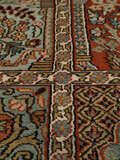 
    Kashmir pure silk - Brown - 79 x 314 cm
  