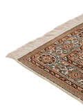 
    Kashmir pure silk - Brown - 81 x 310 cm
  