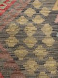 
    Kilim Afghan Old style - Brown - 83 x 300 cm
  