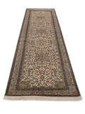 
    Kashmir pure silk - Brown - 82 x 308 cm
  
