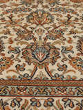 
    Kashmir pure silk - Brown - 97 x 155 cm
  